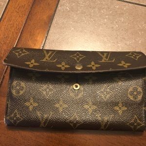 Louis Vuitton Wallet